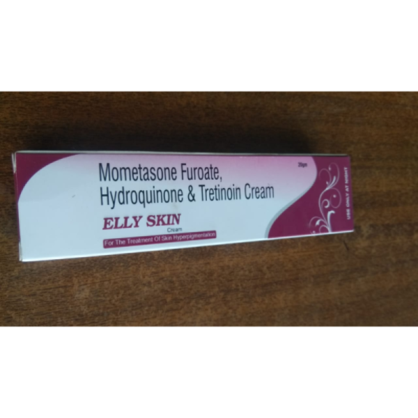 Elly Skin Cream - Viti Healthcare