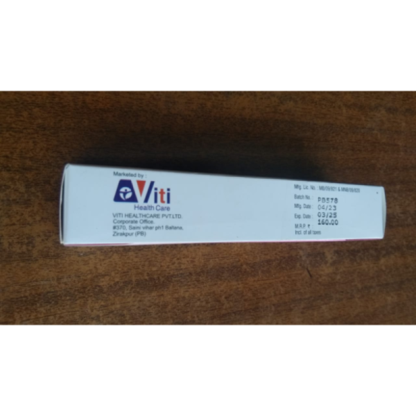 Elly Skin Cream - Viti Healthcare