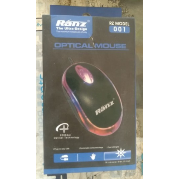 Mouse - Ranz