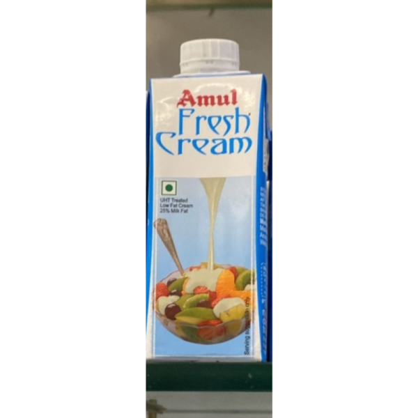 Fresh Cream - Amul