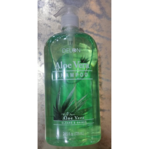 Aloe Vera Shampoo - Delon