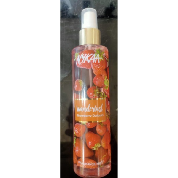 Body Mist - Nykaa