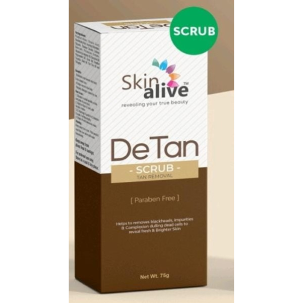 Scrub - Skin Alive