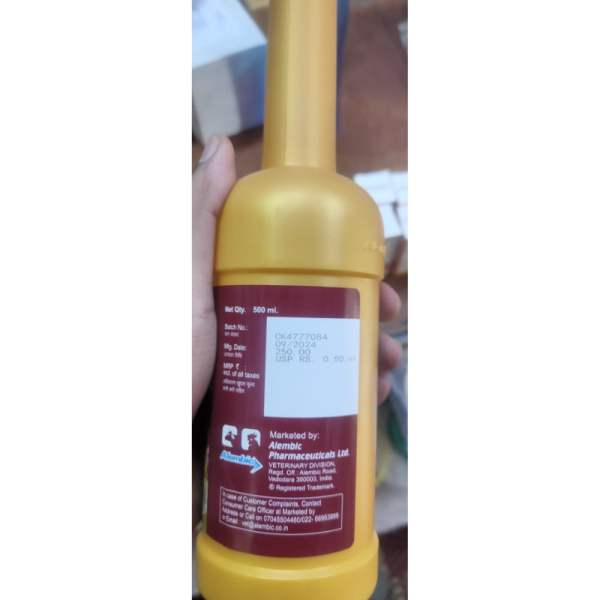 Ascal Gel - Alembic