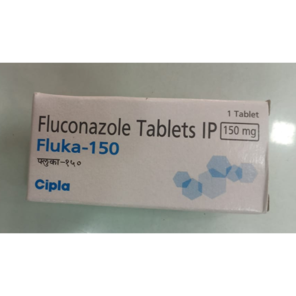 Fluka 150 Tablets - Cipla