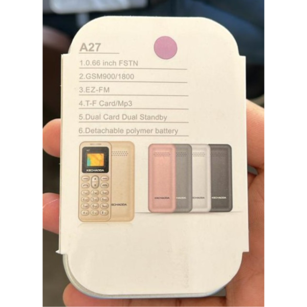 Mobile Phone - Kechaoda