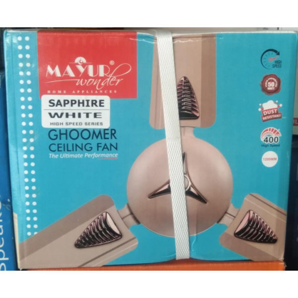Ceiling Fan - Mayur Wonder