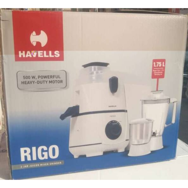 Juicer Mixer Grinder - Havells