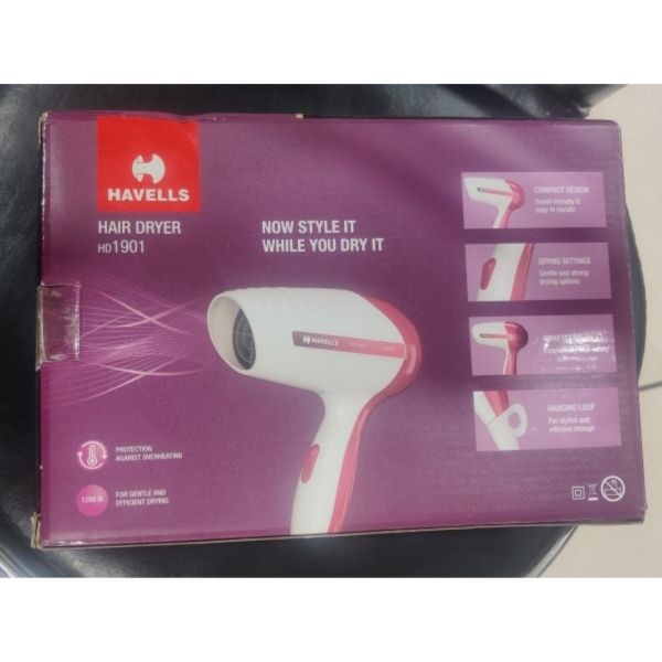 Hair Dryer - Havells