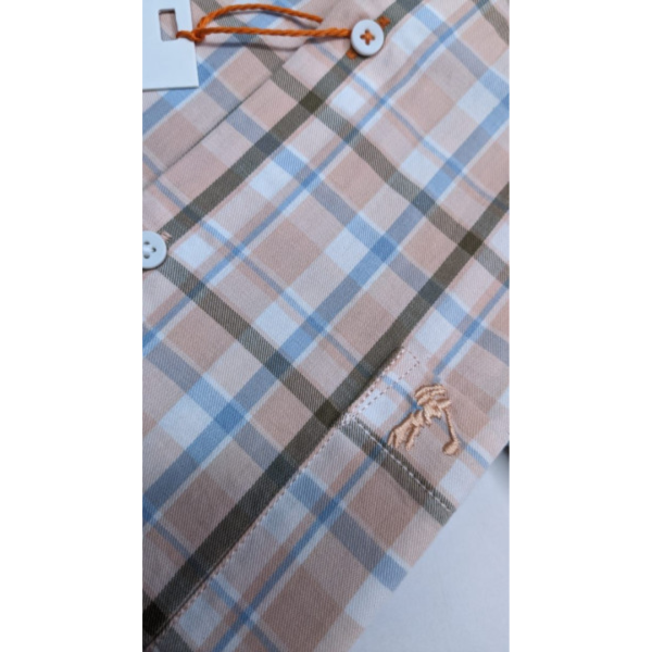 Casual Shirt - Golf Man