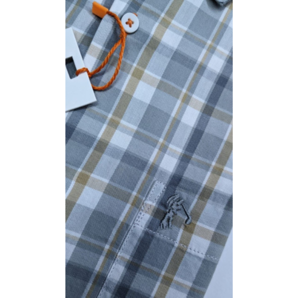 Casual Shirt - Golf Man