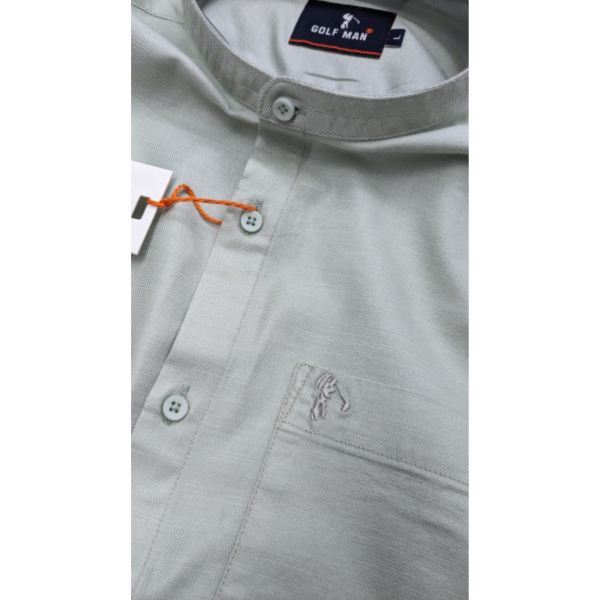 Casual Shirt - Golf Man