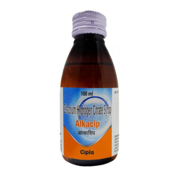 Alkacip Syrup-Image