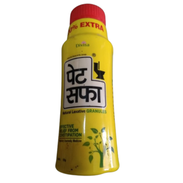Pet Saffa Granules-Image