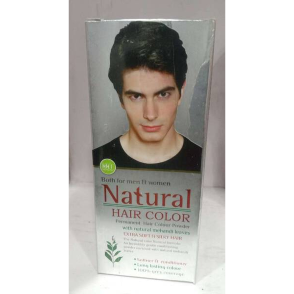 Hair Color - Happy Health India