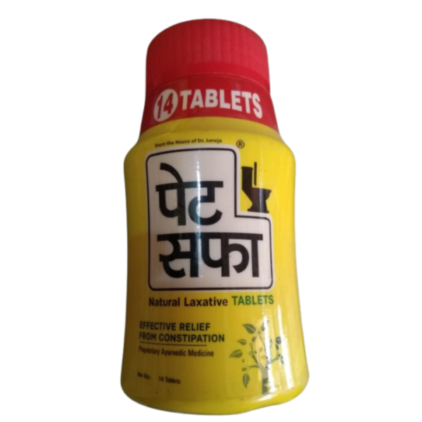 Pet Saffa Tablets - Divisa
