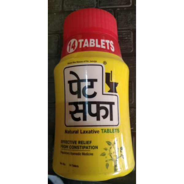 Pet Saffa Tablets - Divisa