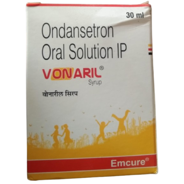 Vonaril Syrup - Emcure Pharmaceuticals ltd