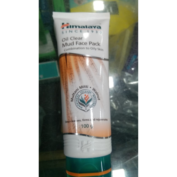 Face Pack - Himalaya