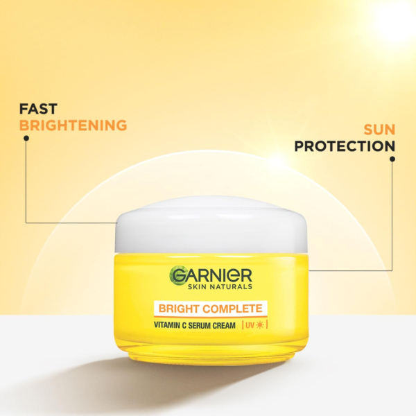 Face Cream - Garnier