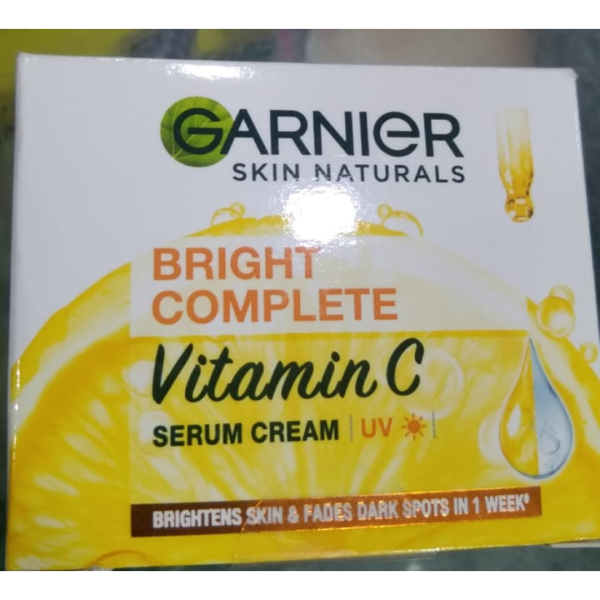 Face Cream - Garnier