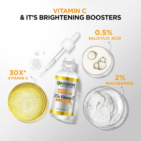 Face Serum - Garnier