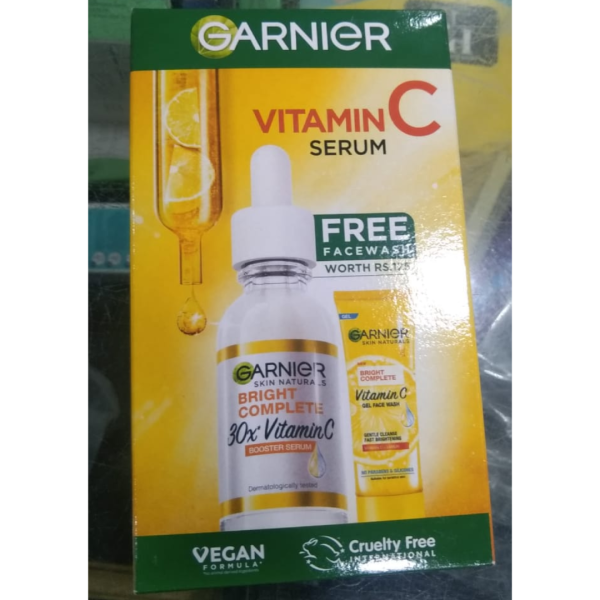 Face Serum - Garnier