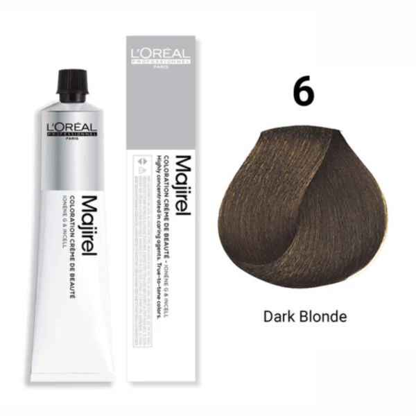 Hair Color-Image
