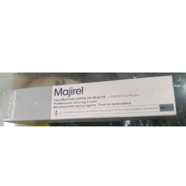 Hair Color - Loreal