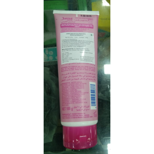 Face Wash - Junsui