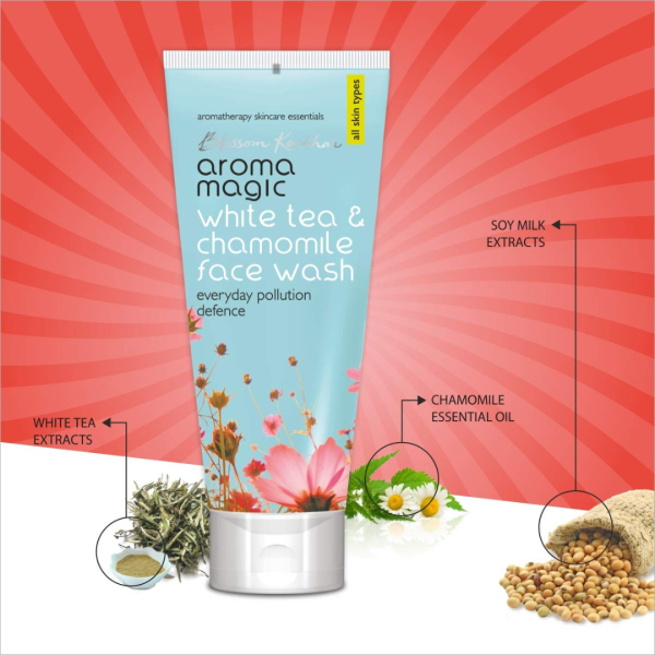 Face Wash - Aroma Magic