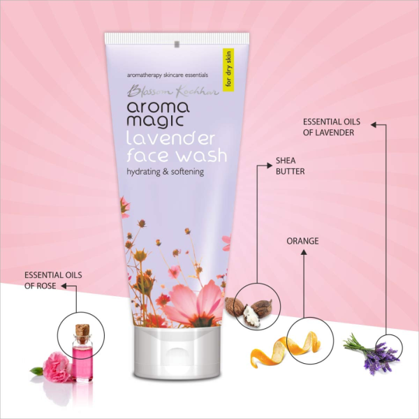 Face Wash - Aroma Magic