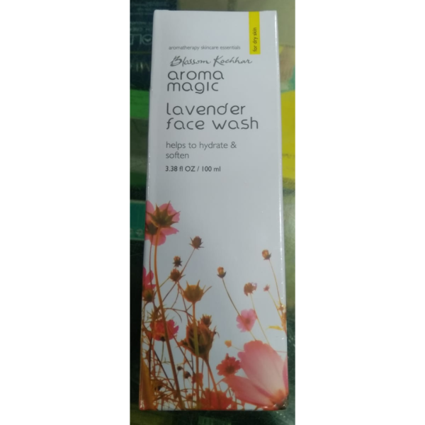 Face Wash - Aroma Magic