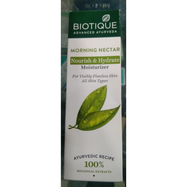 Moisturizer Cream - Biotique