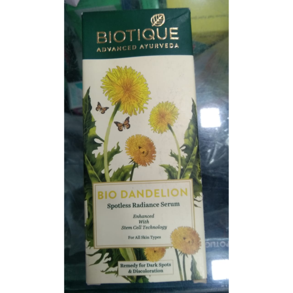 Face Serum - Biotique