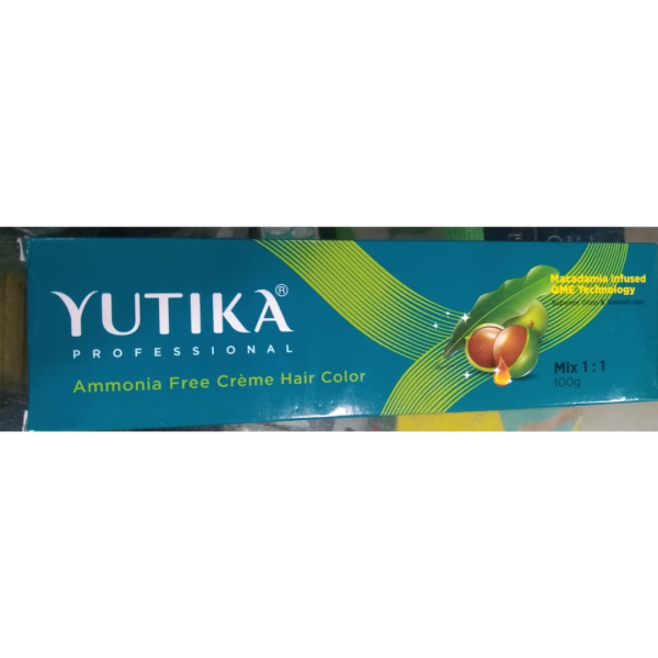 Hair Color - Yutika Professional