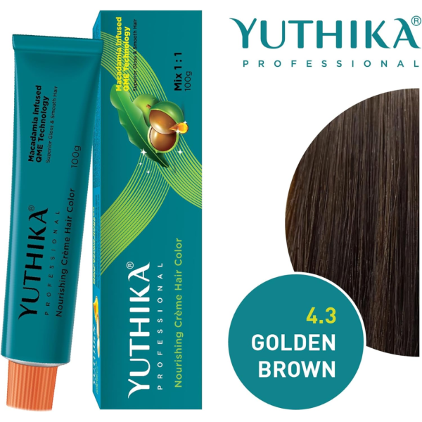 Hair Color - Yutika Professional