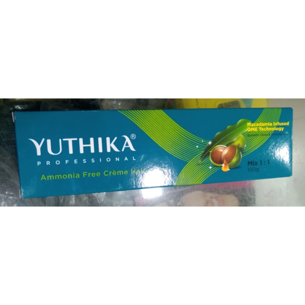 Hair Color - Yutika Professional