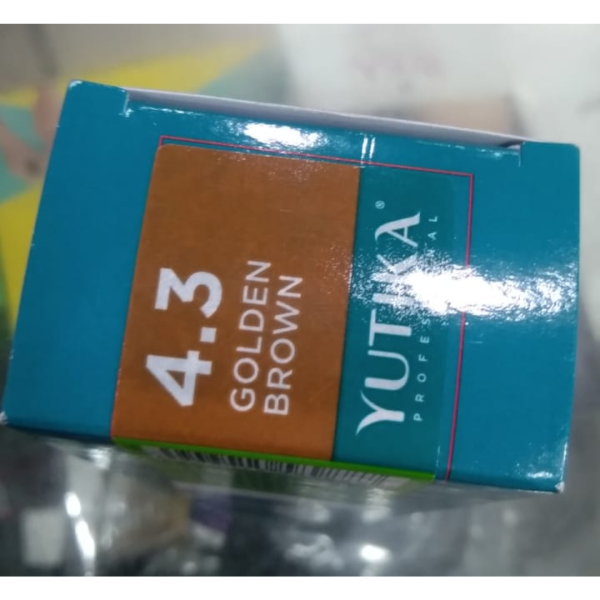 Hair Color - Yutika Professional