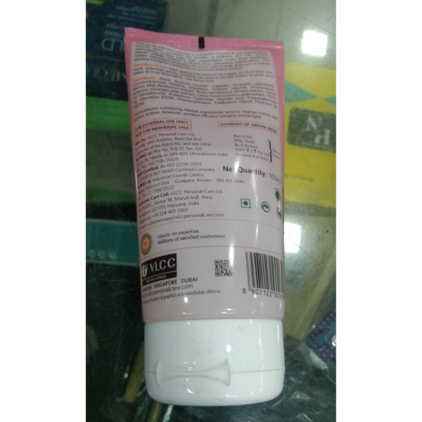 Face Wash - VLCC