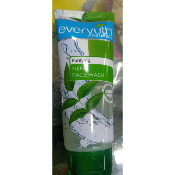 Face Wash - EVERYUTH