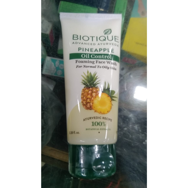 Face Wash - Biotique