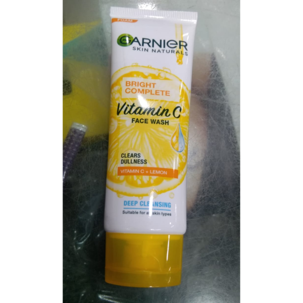 Face Wash - Garnier