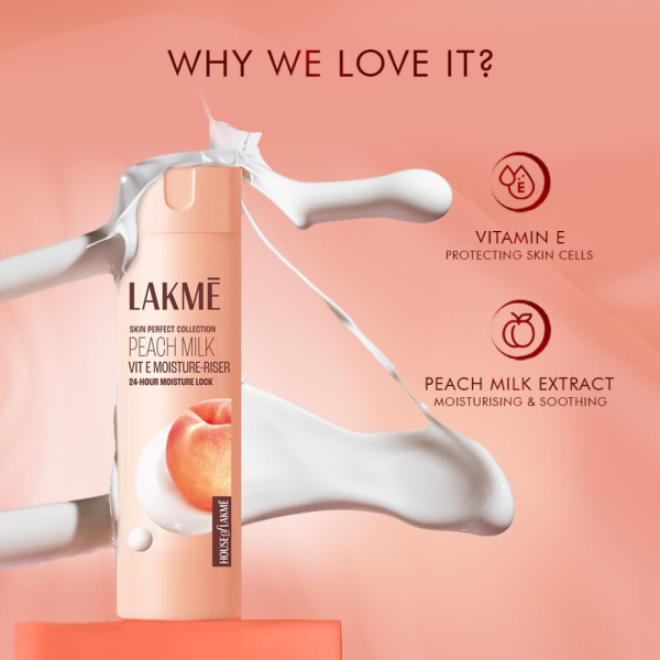 Body Lotion - Lakmé