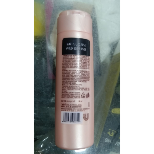 Body Lotion - Lakmé