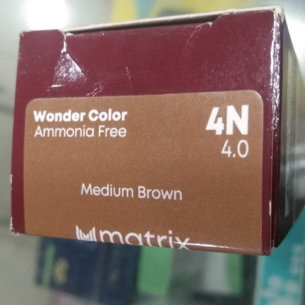 Hair Color - Matrix