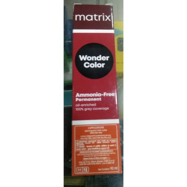 Hair Color - Matrix