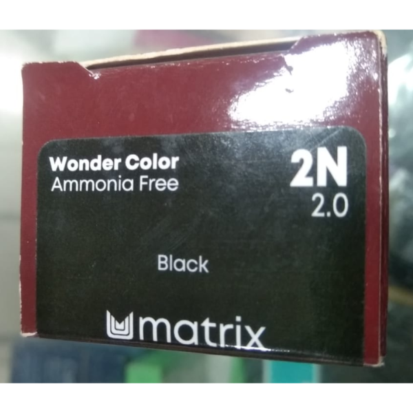 Hair Color - Matrix