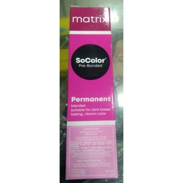 Hair Color - Matrix