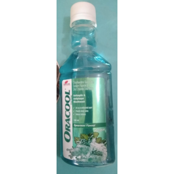 Oracool Mouthwash - SMARTWAY WELLNESS